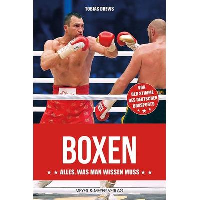 Boxen, Taschenbuch von Tobias Drews, Meyer & Meyer, 978-3-8403-7989-5