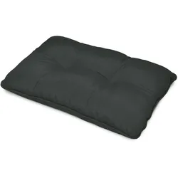 LOUNGEKISSEN Flair Outdoor Rücken 60/40/12cm Graphitgrau