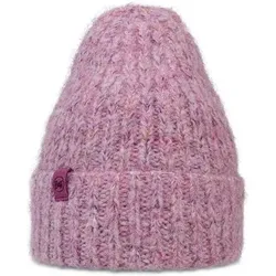 BUFF Herren Mütze Knitted & Fleece Band Hat, Größe ONE SIZE in Lila Lila