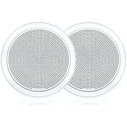 Fusion, Car HiFi Lautsprecher, 6.5" (120 W, 16.51 cm)