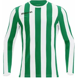 Macron, Herren, Sportshirt, trevor (XXS), Weiss, Grün