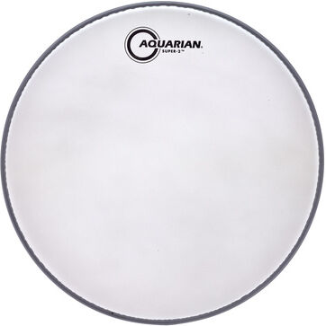 "Aquarian 12"" Super 2 Coated "