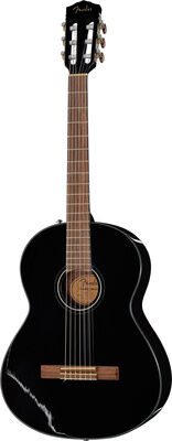 Fender CN-60S Black IL Noir