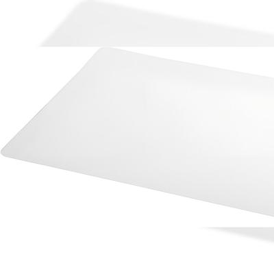 Schreibunterlage hochtransparent Vinyl Ruschfest 60x50cm