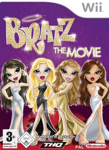 THQ - Bratz: The Movie - Preis vom 15.10.2026 23:06:25 h