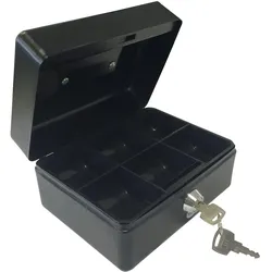 Yale, Geldkassette, YCB/070/BB2 Geldkassette (B x H x T) 300 x 90 x 240 mm Schwarz