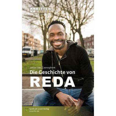 Die Geschichte von Reda, Taschenbuch von Johan van Caeneghem, Spaß am Lesen, 978-3-948856-00-7