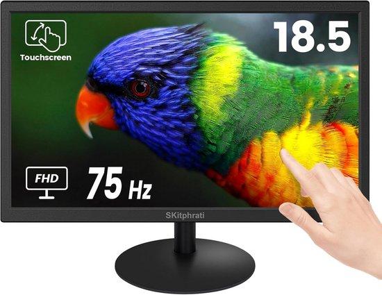 46,7 cm (18,5 Zoll) Touchscreen-Display mit 10-Punkt-Multitouch-Funktionalität und Wandmontagemöglichkeit