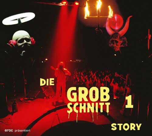 Grobschnitt - Die Grobschnitt Story Vol.1 - Preis vom 09.10.2026 07:28:09 h