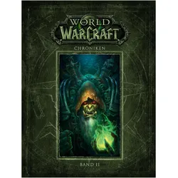 World of Warcraft: Chroniken Bd. 2, Sachbücher von Blizzard Entertainment