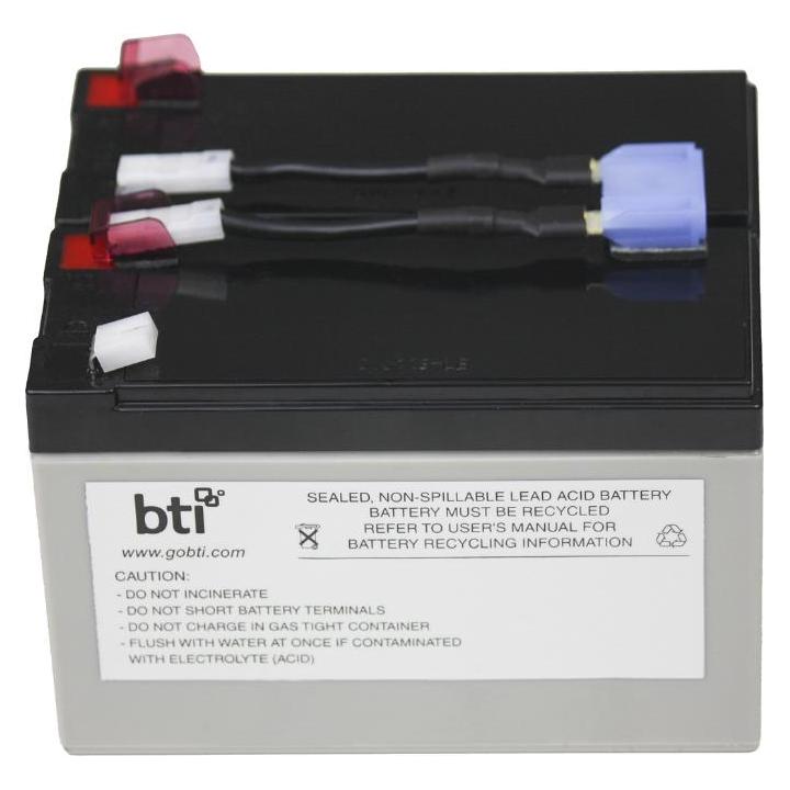 Origin Storage Replacement UPS Battery Cartridge APCRBC142 for SMC1000I-RS (SMC1000I-RS-BAT)