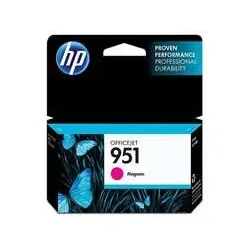 HP Original 951 Druckerpatrone - magenta (CN051AE)