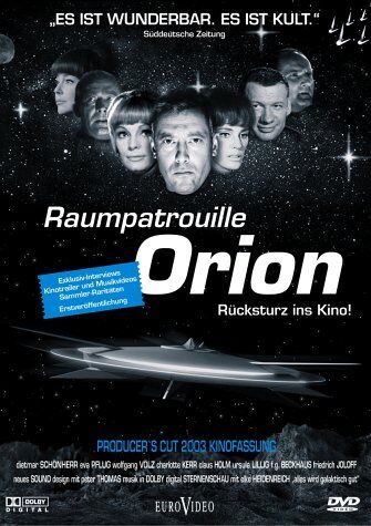 Dr. Michael Braun - Raumpatrouille Orion - Rücksturz ins Kino - Preis vom 17.10.2026 19:25:27 h
