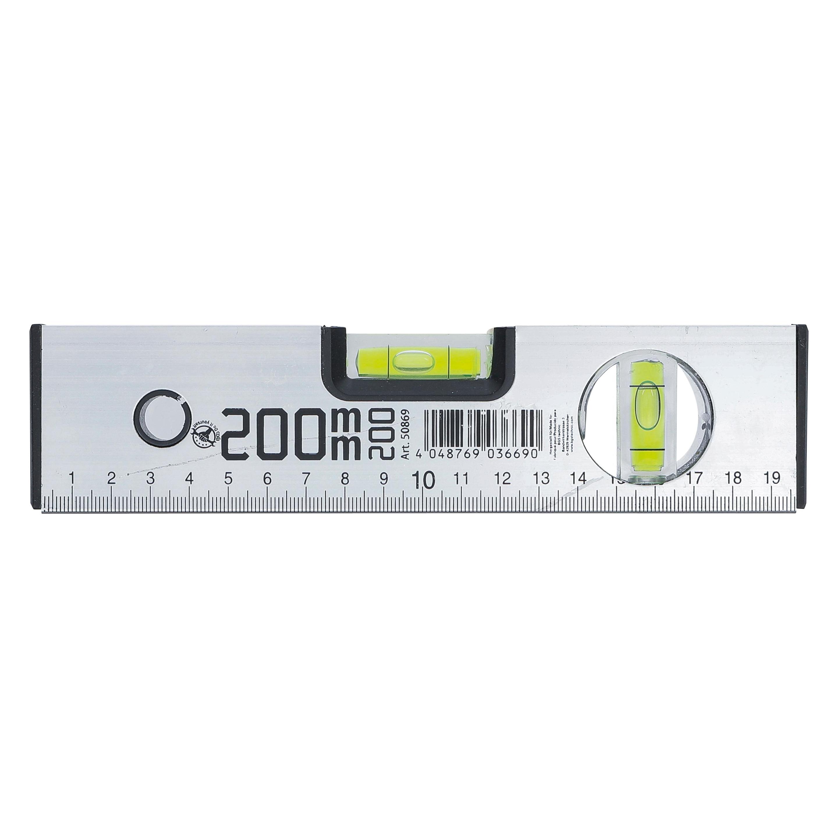 BGS Wasserwaage (20 cm) (50869)