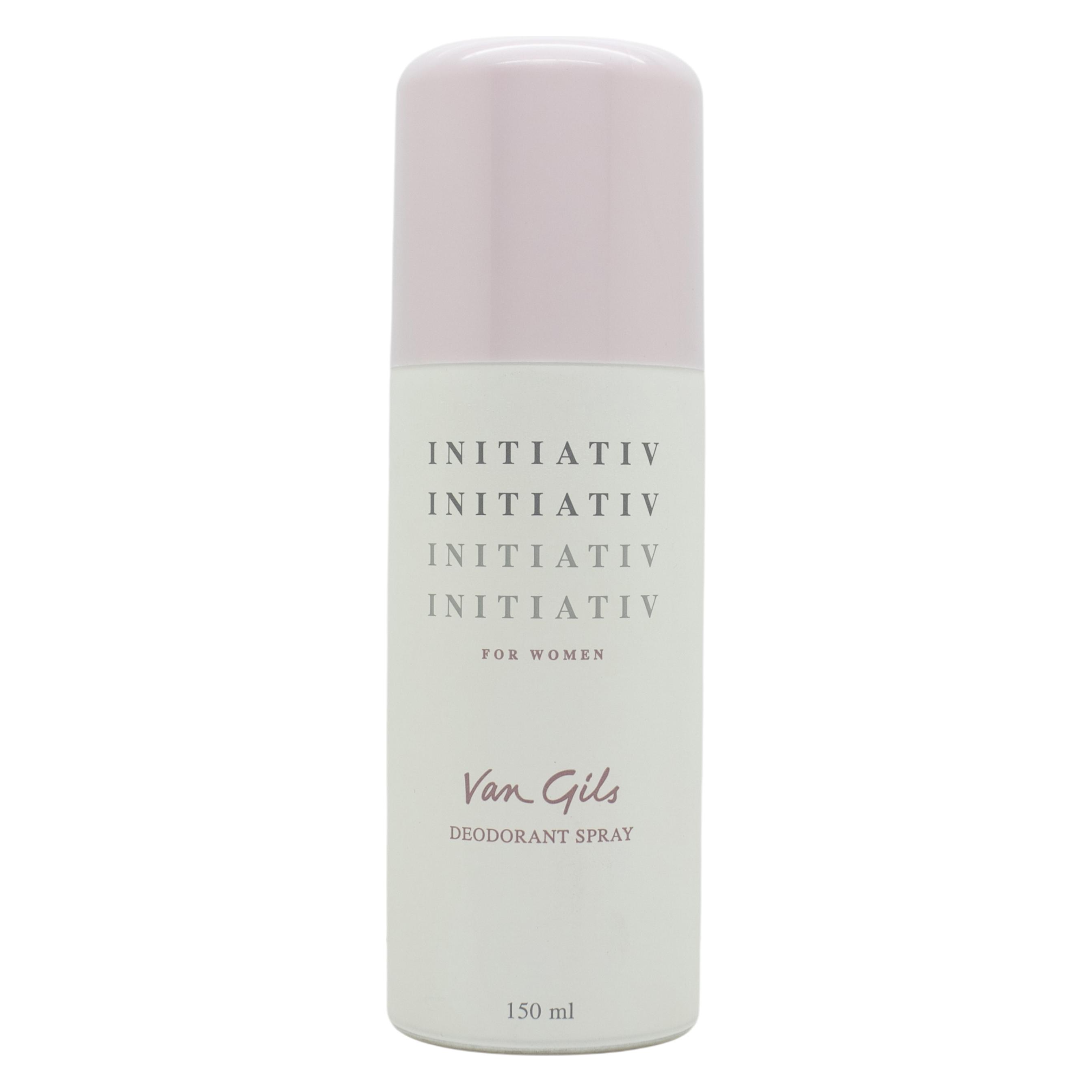 Van Gils Initiativ Deodorant spray 150 ml (Spray, 150 ml) (12301210001)
