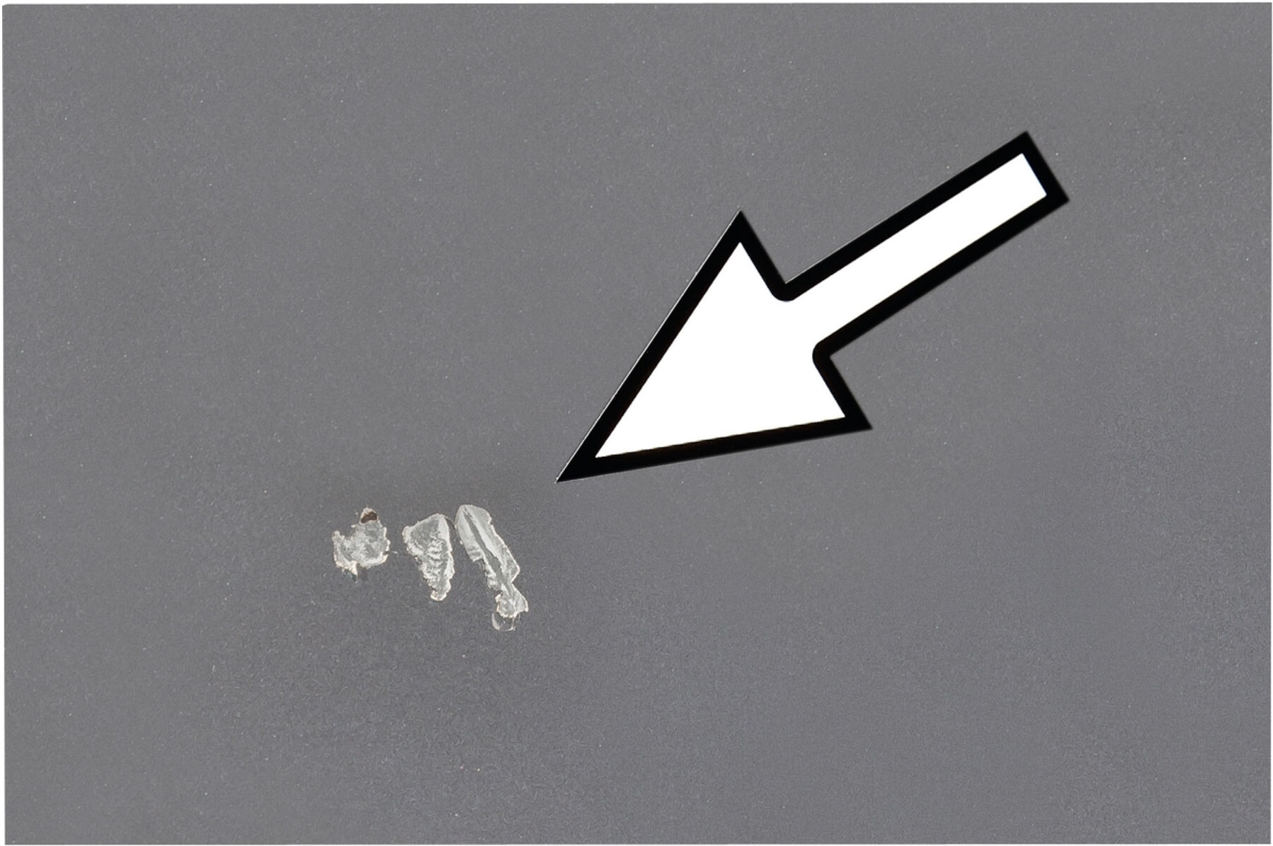 Eichner Stickerrolle Pfeile, 100 Sticker (9220-00067)