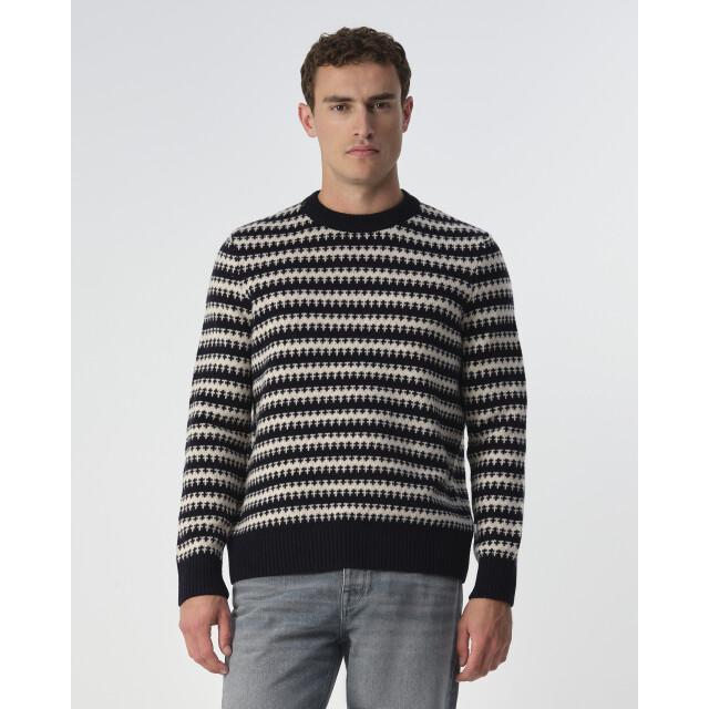 J.C. Rags Bram crew-neck sweater
