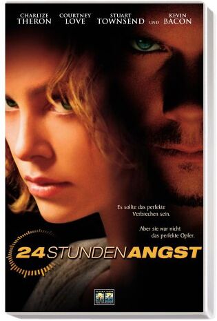 Luis Mandoki - 24 Stunden Angst [VHS] - Preis vom 11.10.2026 03:10:56 h
