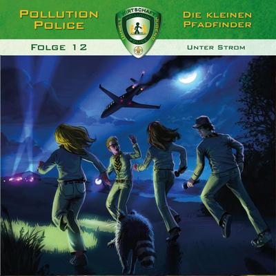 Unter Strom - Markus Topf, Audio, 4260507164759