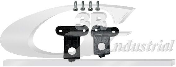 3rg Reparatursatz, Hauptscheinwerfer (Halter) 77701 Links Für Vw