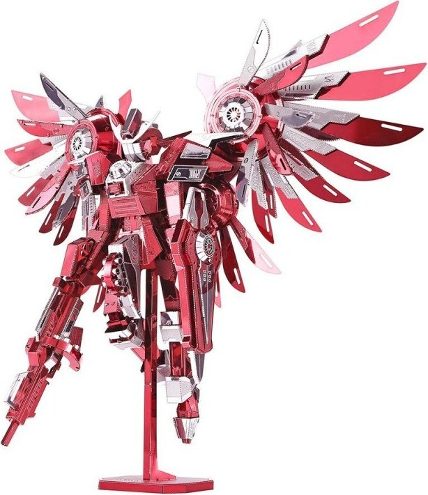 Piececool 3D metaal puzzel Wings of Thunder met 215 onderdelen