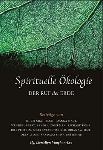 Llewellyn Vaughan-Lee - Spirituelle Ökologie: Der Ruf der Erde - Preis vom 11.10.2026 03:10:56 h