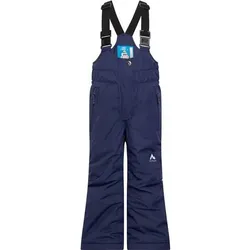 McKINLEY Kinder Latzhose KLatzhose Ibo T, Größe 86 in Blau Blau
