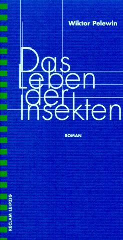 Viktor Pelewin - Das Leben der Insekten - Preis vom 09.10.2026 07:28:09 h