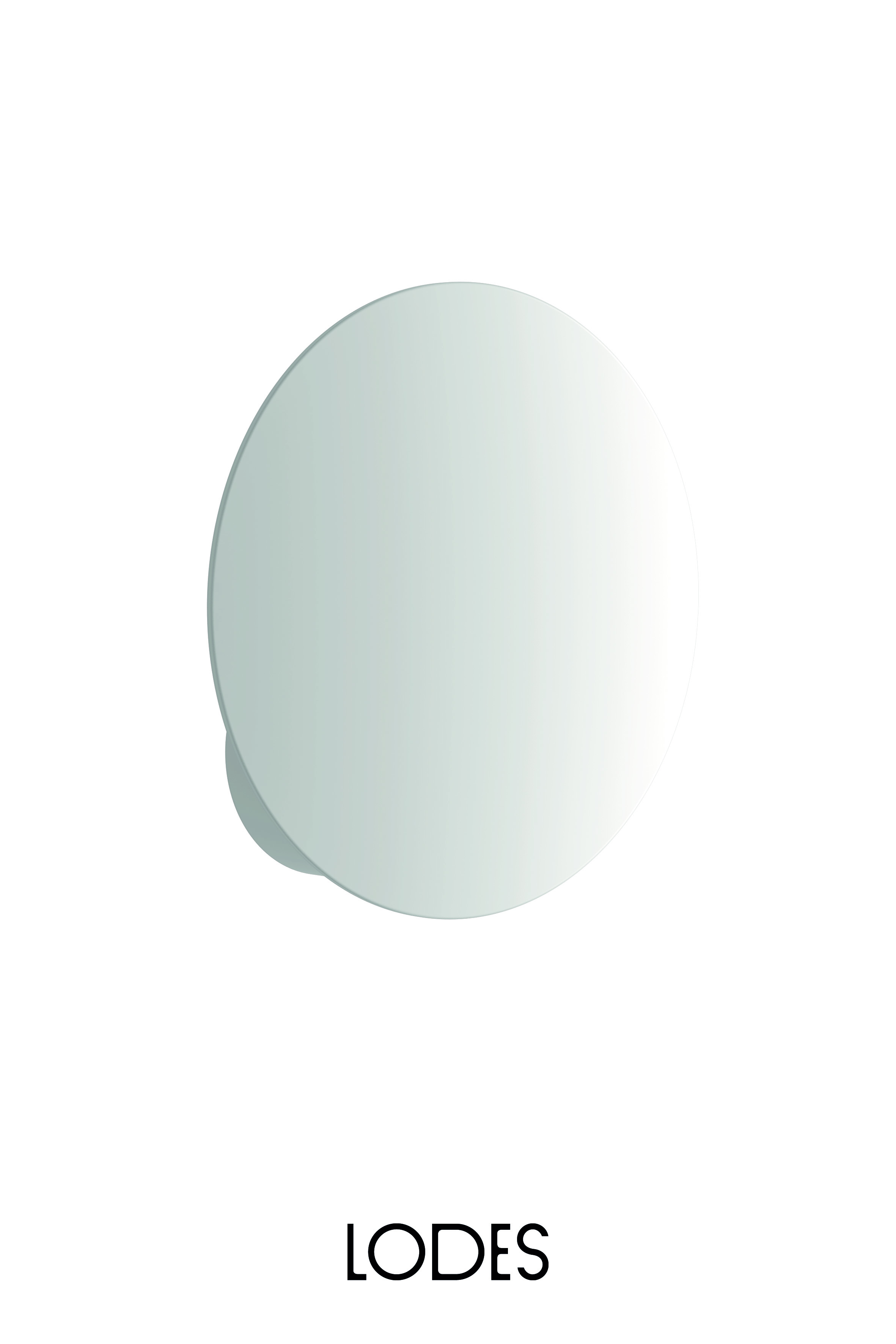 Lodes LED-Wand-/Deckenleuchte PUZZLE SINGLE ROUND weiß 3000K 15941 1030 8057501003155