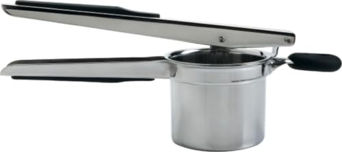 Oxo Good Grips Drievoudige aardappelpers en rvs pureeper 29 cm