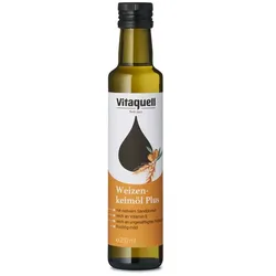Weizenkeimöl - Plus mit Sanddorn 250ml