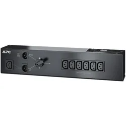 APC SBP1500RMI APC Service BypassPDU, 230 V, 10 A mit(6) IEC C13