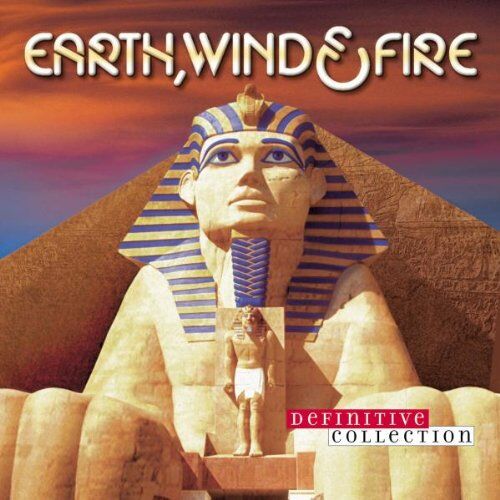 Earth Wind & Fire - Definitive Collection (digital remastered) - Preis vom 12.10.2026 11:37:12 h
