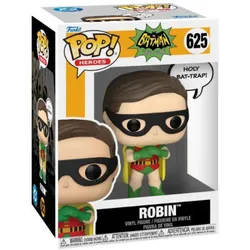 Funko - POP! - Batman (TV) – Robin Saying
