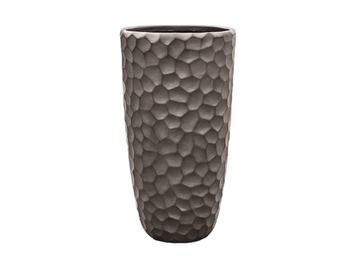 Hochwertiger In- & Outdoor Blumentopf „Toruga Partner“, verschiedene Grössen Chocolat Baq Design