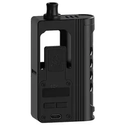 ThunderHead Creations Blaze AIO Box Mod Schwarz