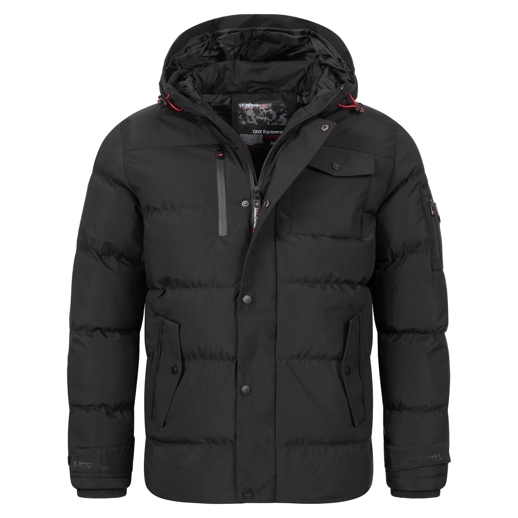 Geo Norway Winterjacke Stepp Jacke