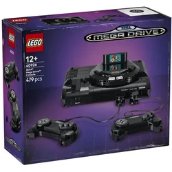 LEGO 40926 SEGA Mega Drive Spielkonsole (40926)