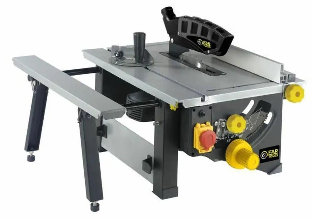 FarTools Cirkelvormige bankschroef type TS1200