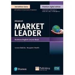 Market Leader 3e Extra Advanced Student's Book & eBook with Online Practice, Digital Resources, Schulbücher von Margaret O'Keeffe, Iwonna Dubicka