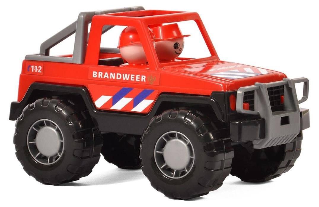 Cavallino brandweerwagen voertuig