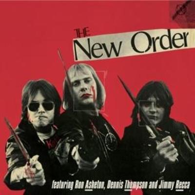 The New Order (2023 Remaster) - The New Order, CD