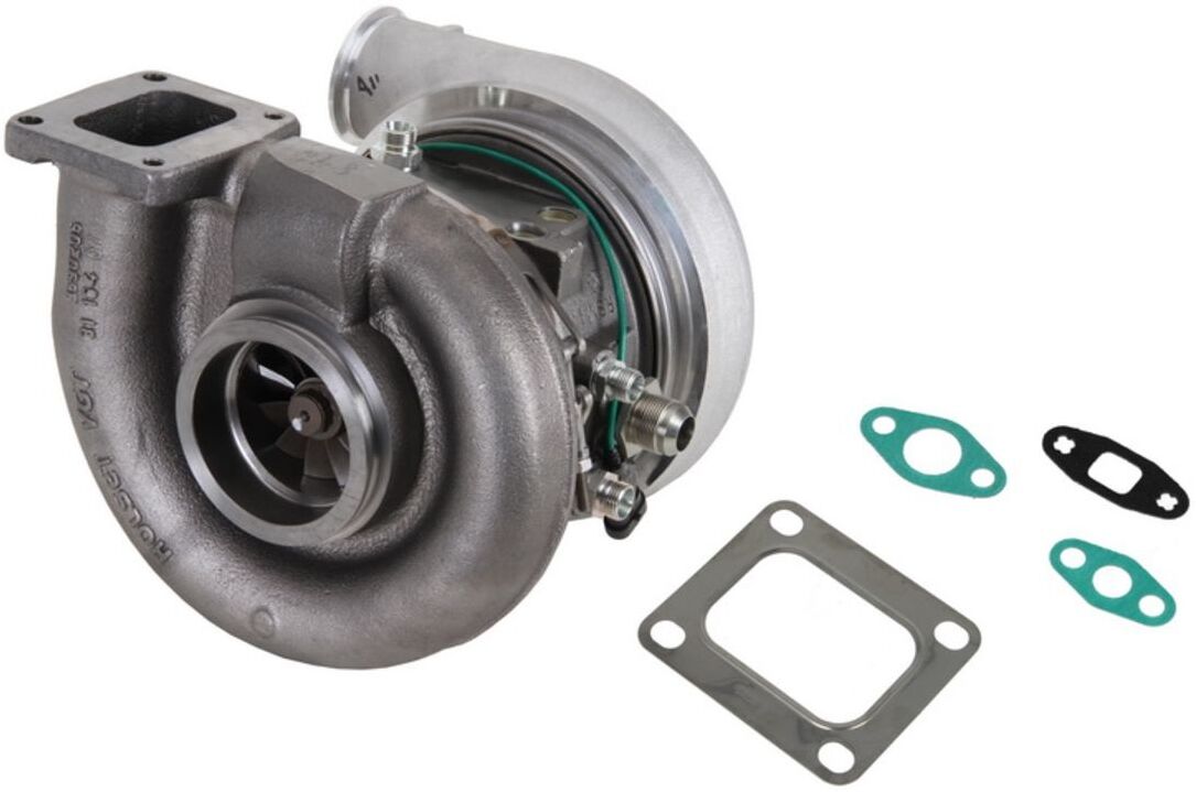 Lader, Aufladung HOLSET 4046958