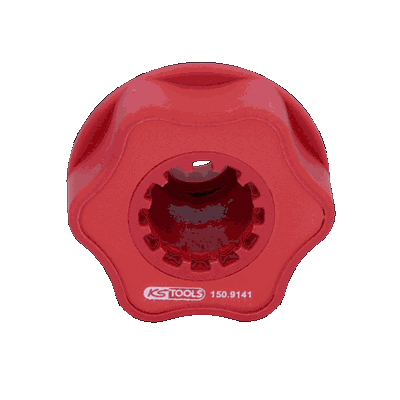 KS TOOLS Adapter, Öl-Einfülltrichter 1509141