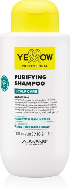 Yellow Professional Scalp Care Purifying Shampoo shampoing purifiant anti-pelliculaire 500 ml