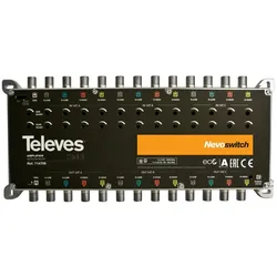 Televes Verstärker 13-fach MS1327VGQ