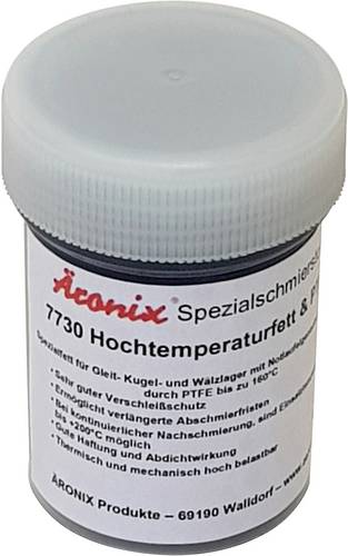 Aeronix Hochtemperaturfett + PTFE 35g
