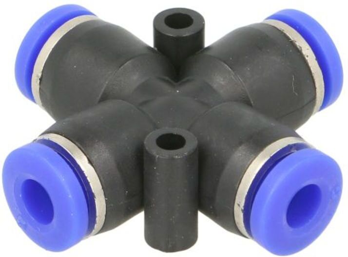 Liittimet Tekalan Pneumatics Pnex-05