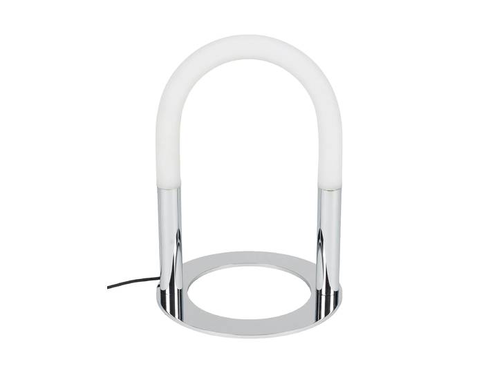 Design Tischlampe „Arch“ Silver Zuiver