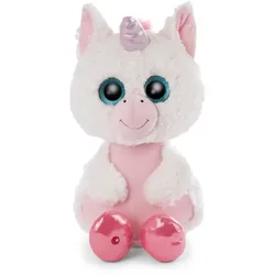 NICI GLUBSCHIS Kuscheltier Einhorn Milky-Fee 45cm